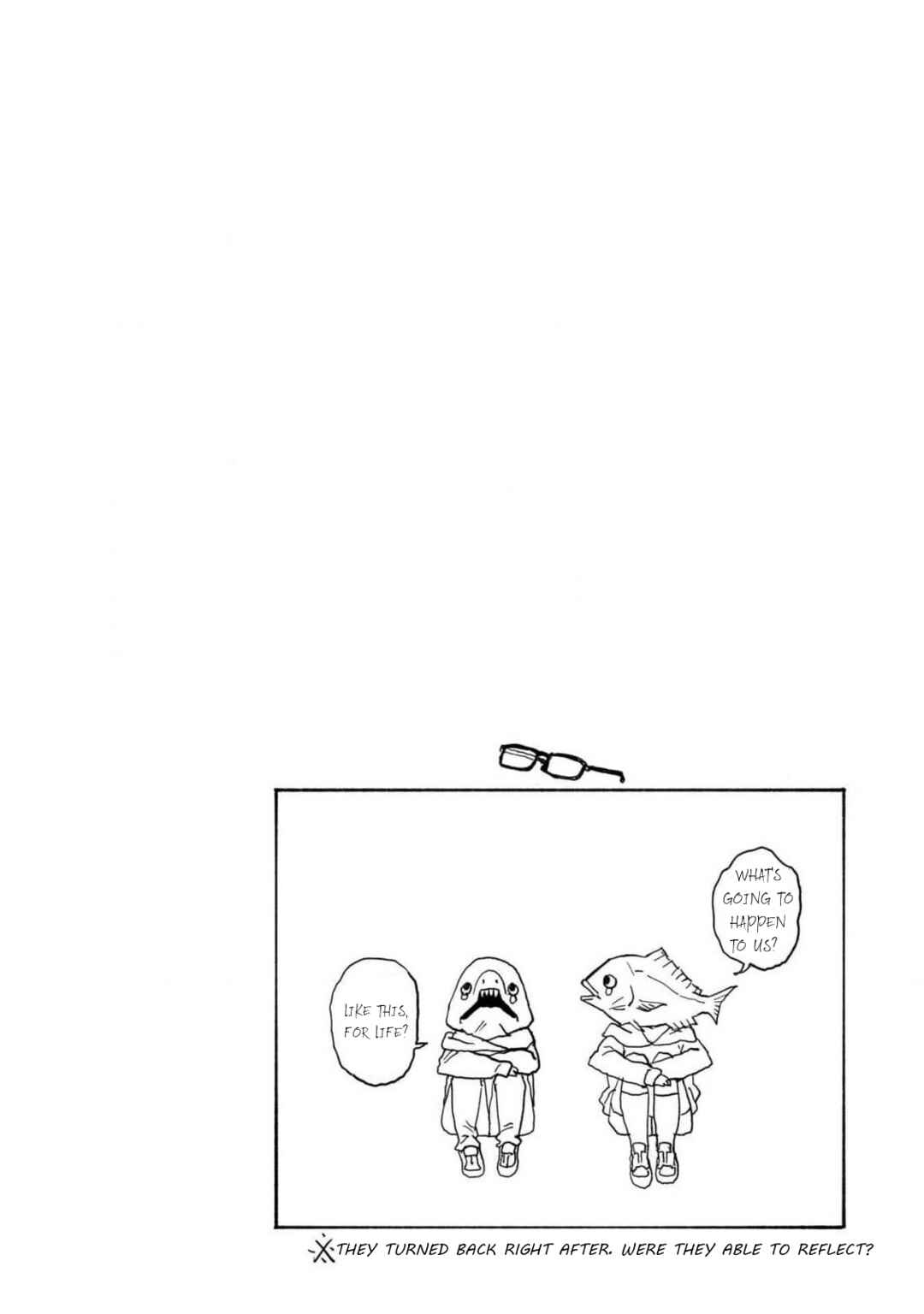 Mizudako-chan kara wa Nigerarenai! Chapter 0 - Page 43