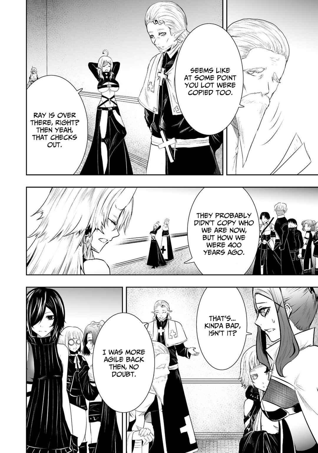 Ore dake Fuguu Skill no Isekai Shoukan Hangyakuki ~Saijaku Skill "Kyuushuu" ga Subete wo Nomikomu made~ Chapter 89 - Page 11