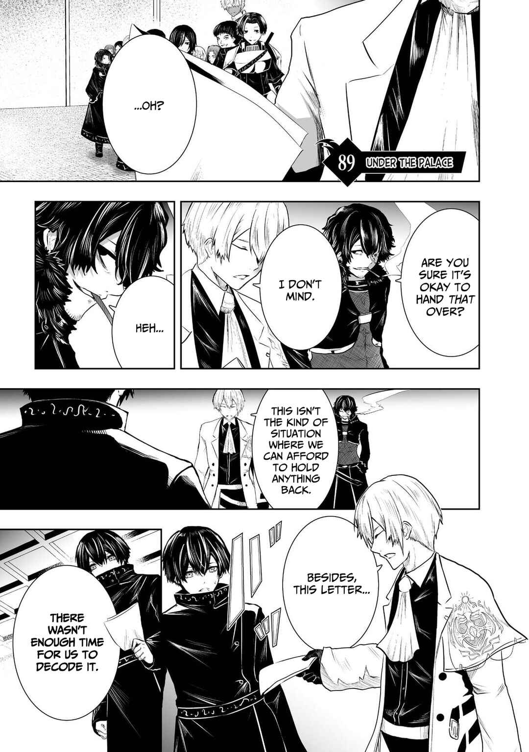 Ore dake Fuguu Skill no Isekai Shoukan Hangyakuki ~Saijaku Skill "Kyuushuu" ga Subete wo Nomikomu made~ Chapter 89 - Page 2