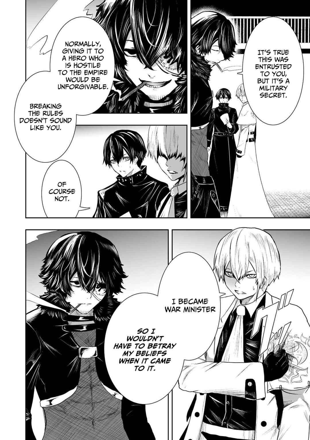 Ore dake Fuguu Skill no Isekai Shoukan Hangyakuki ~Saijaku Skill "Kyuushuu" ga Subete wo Nomikomu made~ Chapter 89 - Page 3