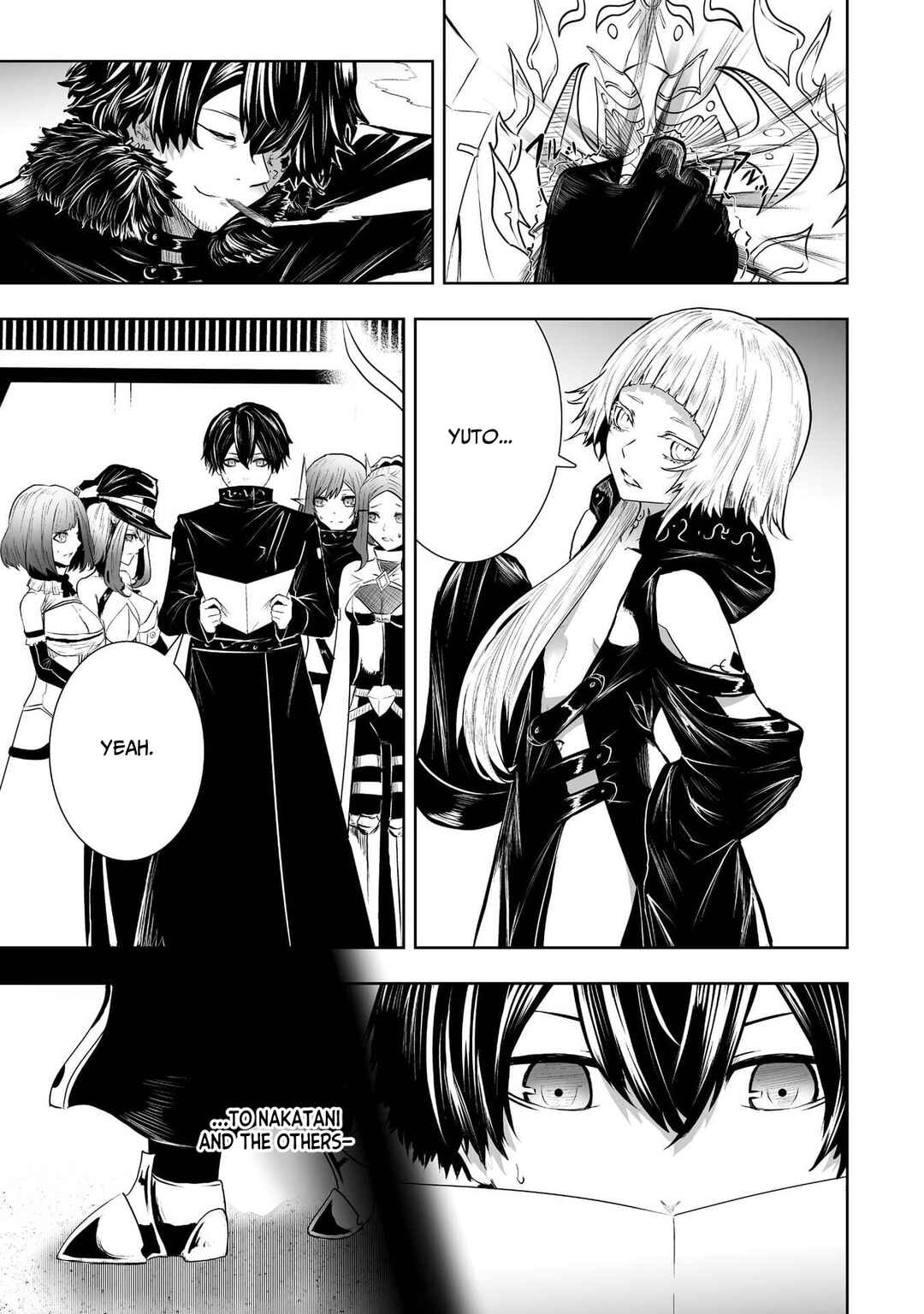 Ore dake Fuguu Skill no Isekai Shoukan Hangyakuki ~Saijaku Skill "Kyuushuu" ga Subete wo Nomikomu made~ Chapter 89 - Page 4