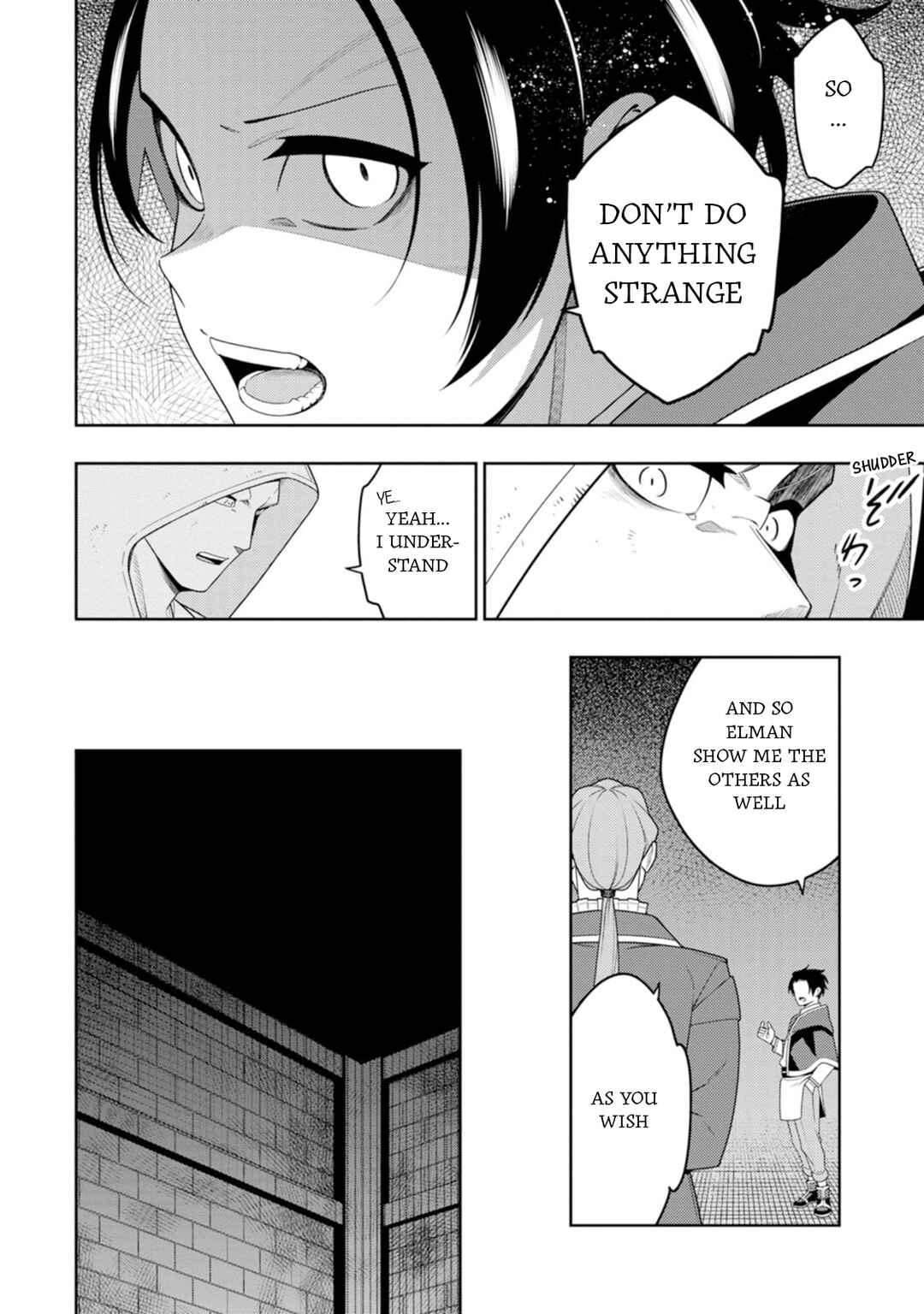 Saikyou Onmyouji no Isekai Tenseiki ~Geboku no Youkaidomo ni Kurabete Monster ga Yowai Sugirundaga~ Chapter 45 - Page 21