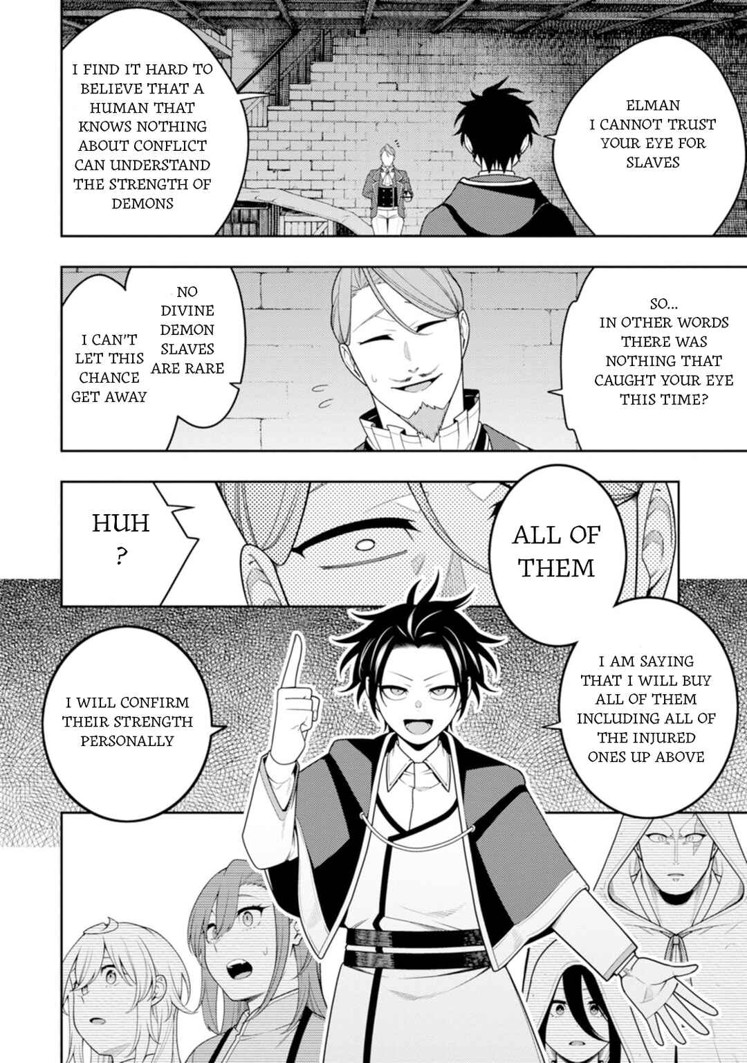 Saikyou Onmyouji no Isekai Tenseiki ~Geboku no Youkaidomo ni Kurabete Monster ga Yowai Sugirundaga~ Chapter 45 - Page 29