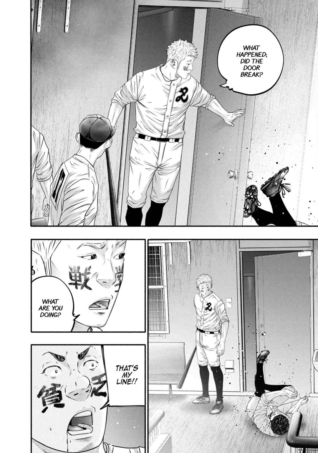 Battle Studies Chapter 441 - Page 10