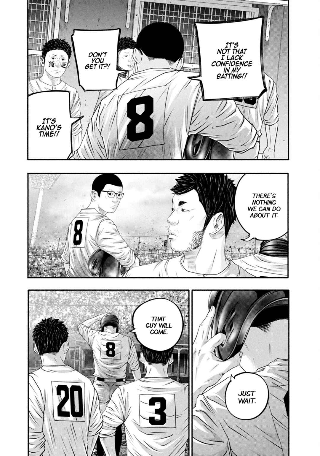 Battle Studies Chapter 441 - Page 3