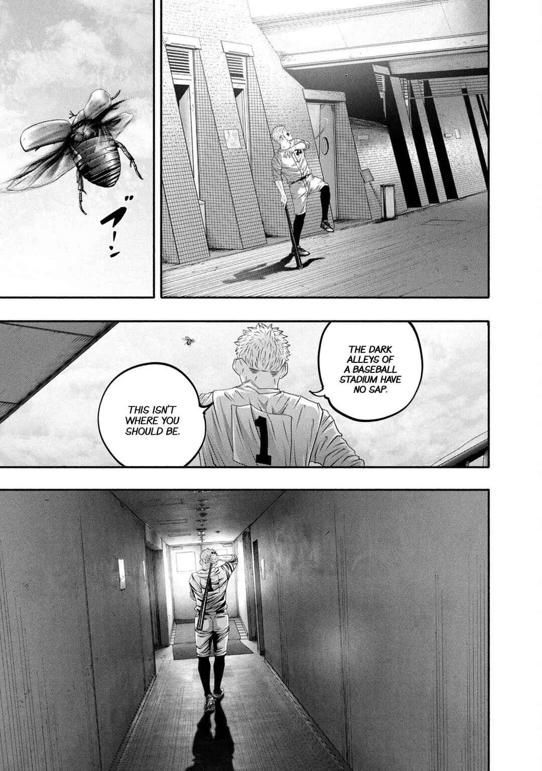 Battle Studies Chapter 441 - Page 5