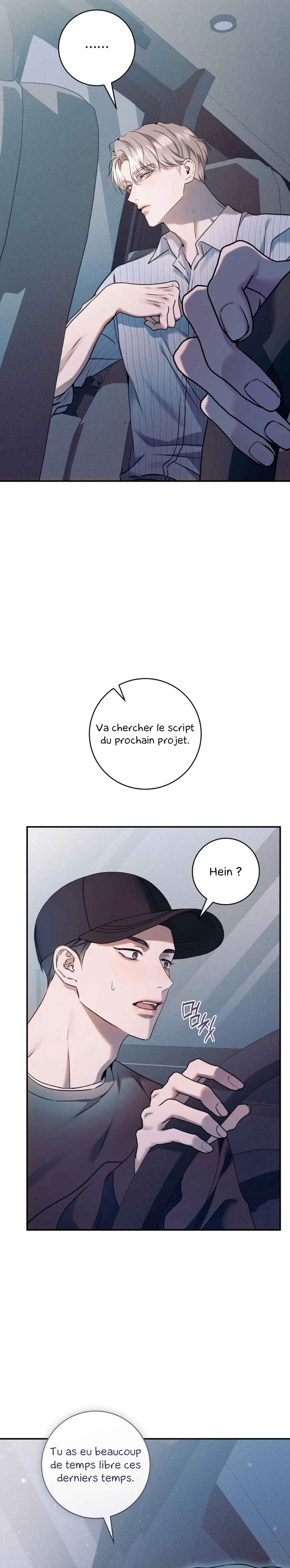 Nae Maenijeo-reul Sogaehamnida Chapter 9 - Page 18