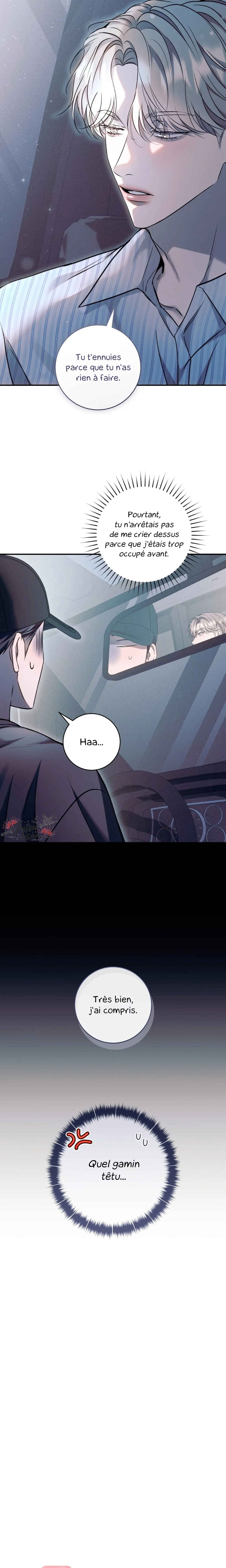 Nae Maenijeo-reul Sogaehamnida Chapter 9 - Page 19