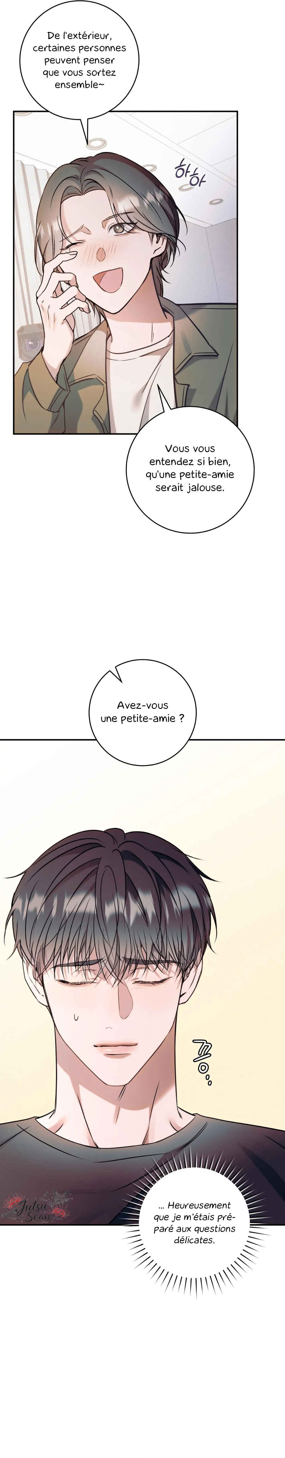 Nae Maenijeo-reul Sogaehamnida Chapter 9 - Page 7