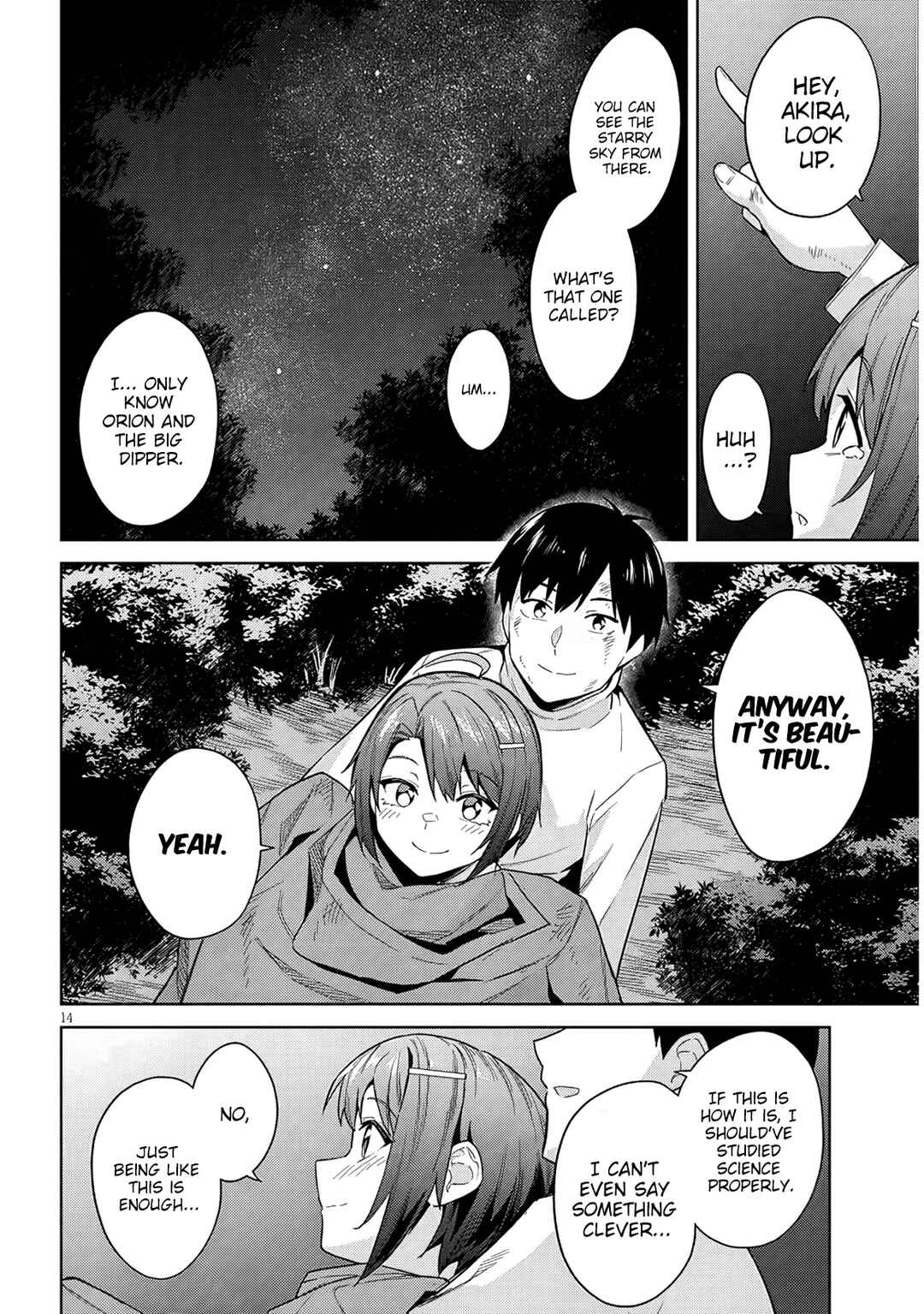Jitsu wa Imouto deshita. ~Saikin Dekita Giri no Otouto no Kyorikan ga Yatara Chikai Wake~ Chapter 25 - Page 15