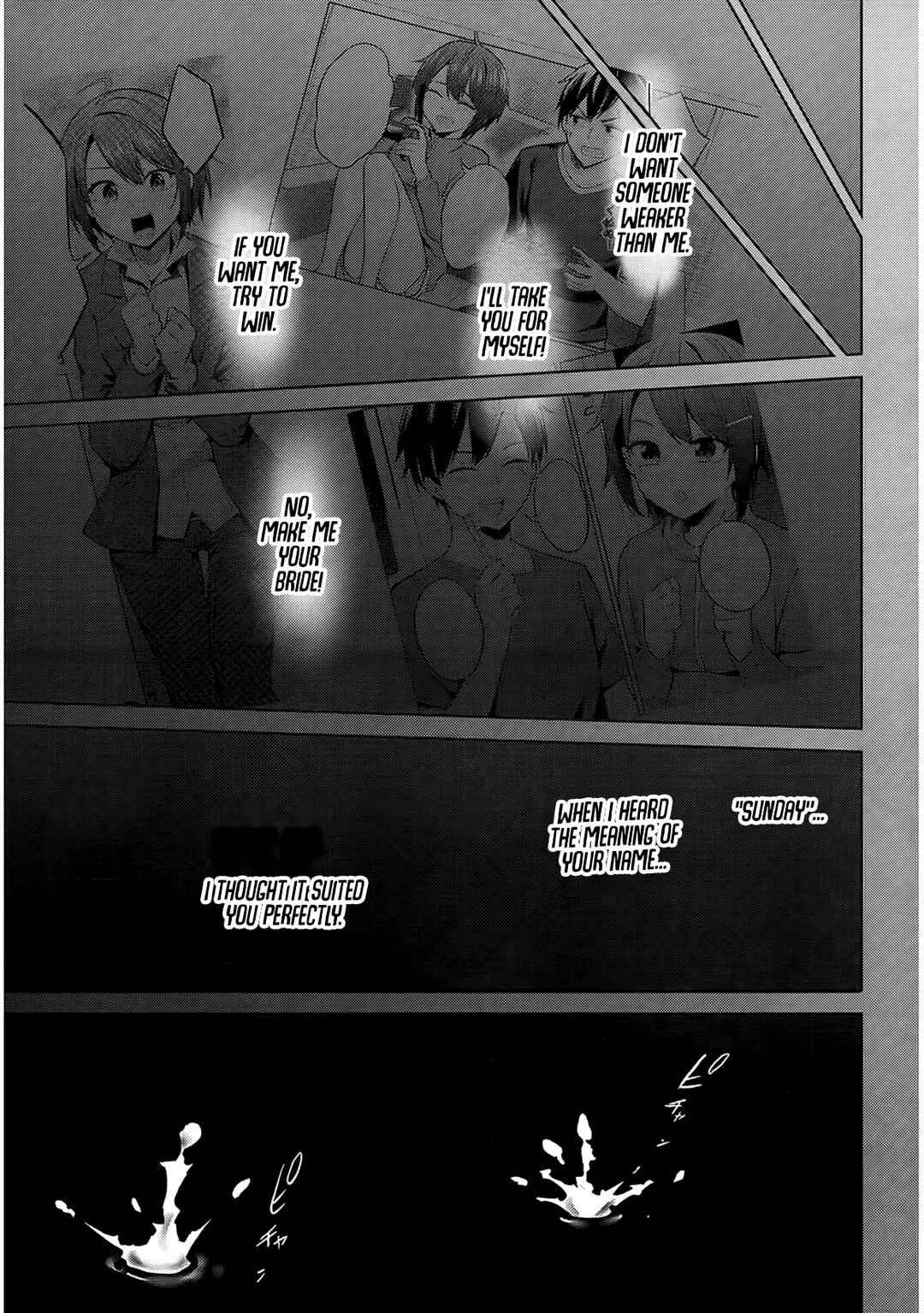 Jitsu wa Imouto deshita. ~Saikin Dekita Giri no Otouto no Kyorikan ga Yatara Chikai Wake~ Chapter 25 - Page 20