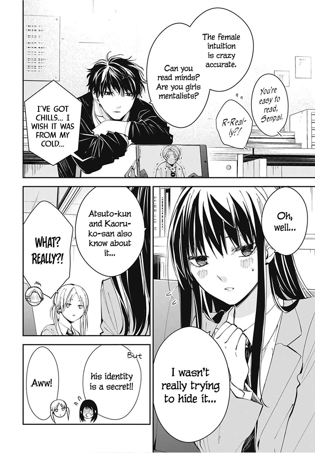Tsuiraku JK to Haijin Kyoushi Chapter 69 - Page 10