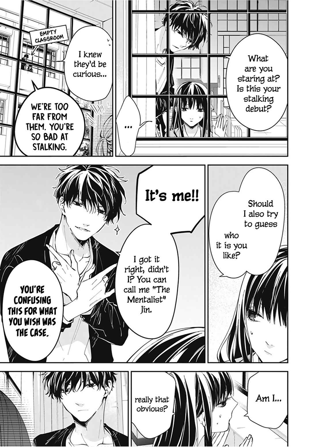 Tsuiraku JK to Haijin Kyoushi Chapter 69 - Page 19