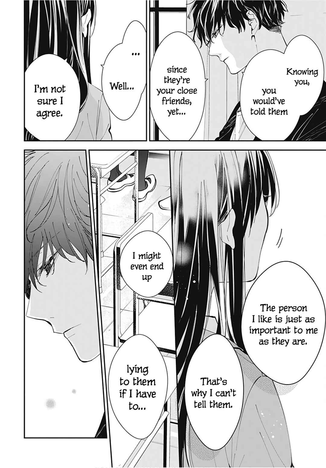 Tsuiraku JK to Haijin Kyoushi Chapter 69 - Page 20