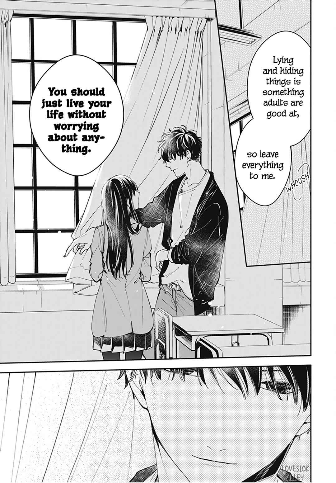 Tsuiraku JK to Haijin Kyoushi Chapter 69 - Page 21