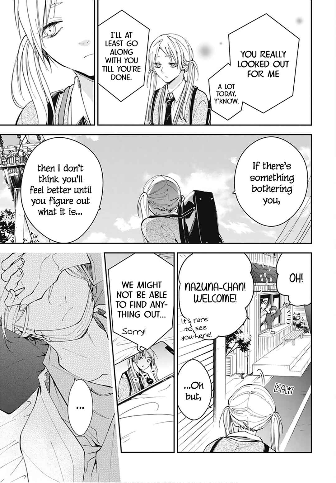 Tsuiraku JK to Haijin Kyoushi Chapter 69 - Page 25