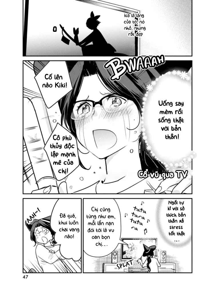 The Life of the Witch Who Remains Single for About 300 Years! Chapter 2 - Page 10