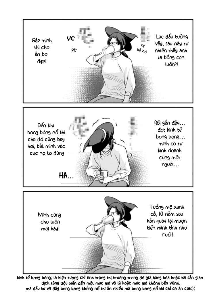 The Life of the Witch Who Remains Single for About 300 Years! Chapter 2 - Page 14