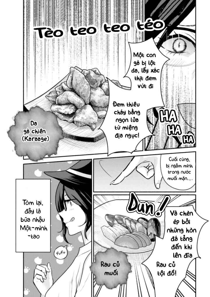 The Life of the Witch Who Remains Single for About 300 Years! Chapter 2 - Page 8