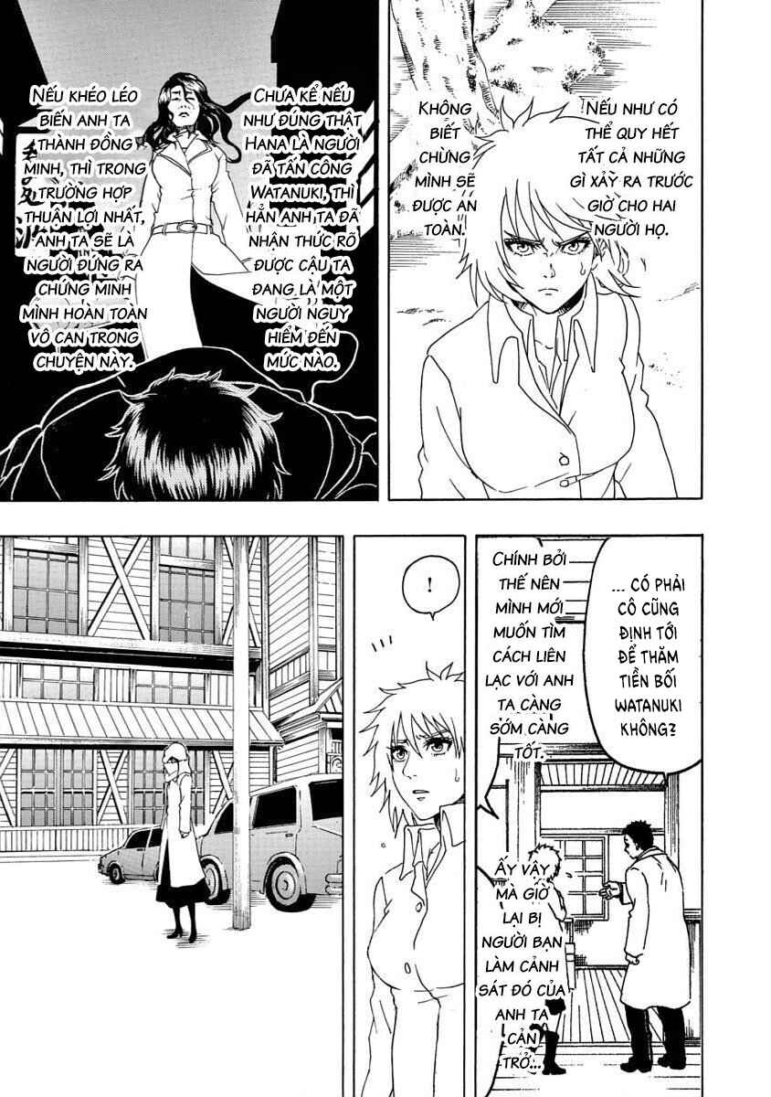 Bishu no Daichi Fukushu ~Fukushuu no tame ni Kao wo Suteta Onna~ Chapter 20 - Page 11