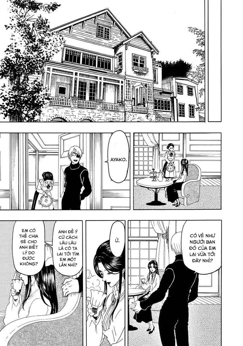 Bishu no Daichi Fukushu ~Fukushuu no tame ni Kao wo Suteta Onna~ Chapter 20 - Page 13