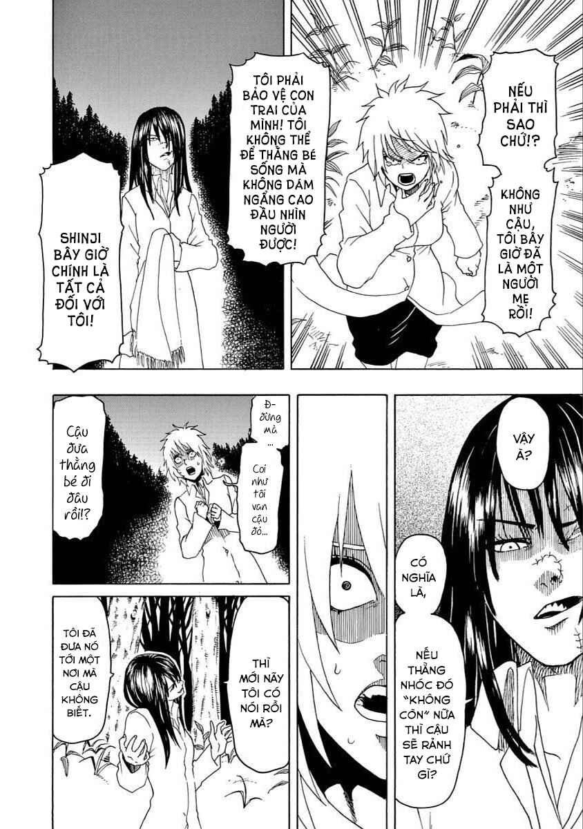 Bishu no Daichi Fukushu ~Fukushuu no tame ni Kao wo Suteta Onna~ Chapter 20 - Page 20