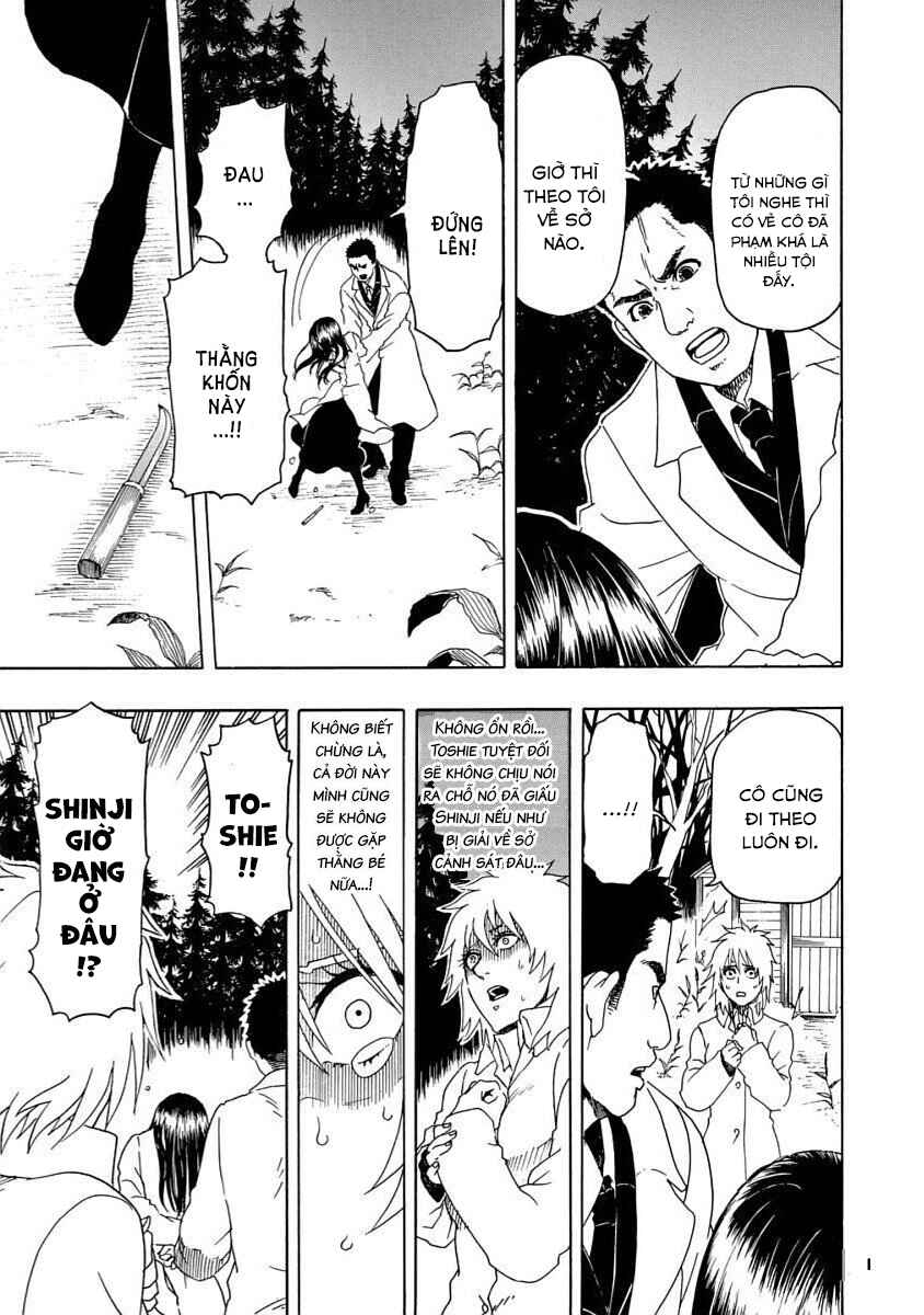 Bishu no Daichi Fukushu ~Fukushuu no tame ni Kao wo Suteta Onna~ Chapter 20 - Page 25