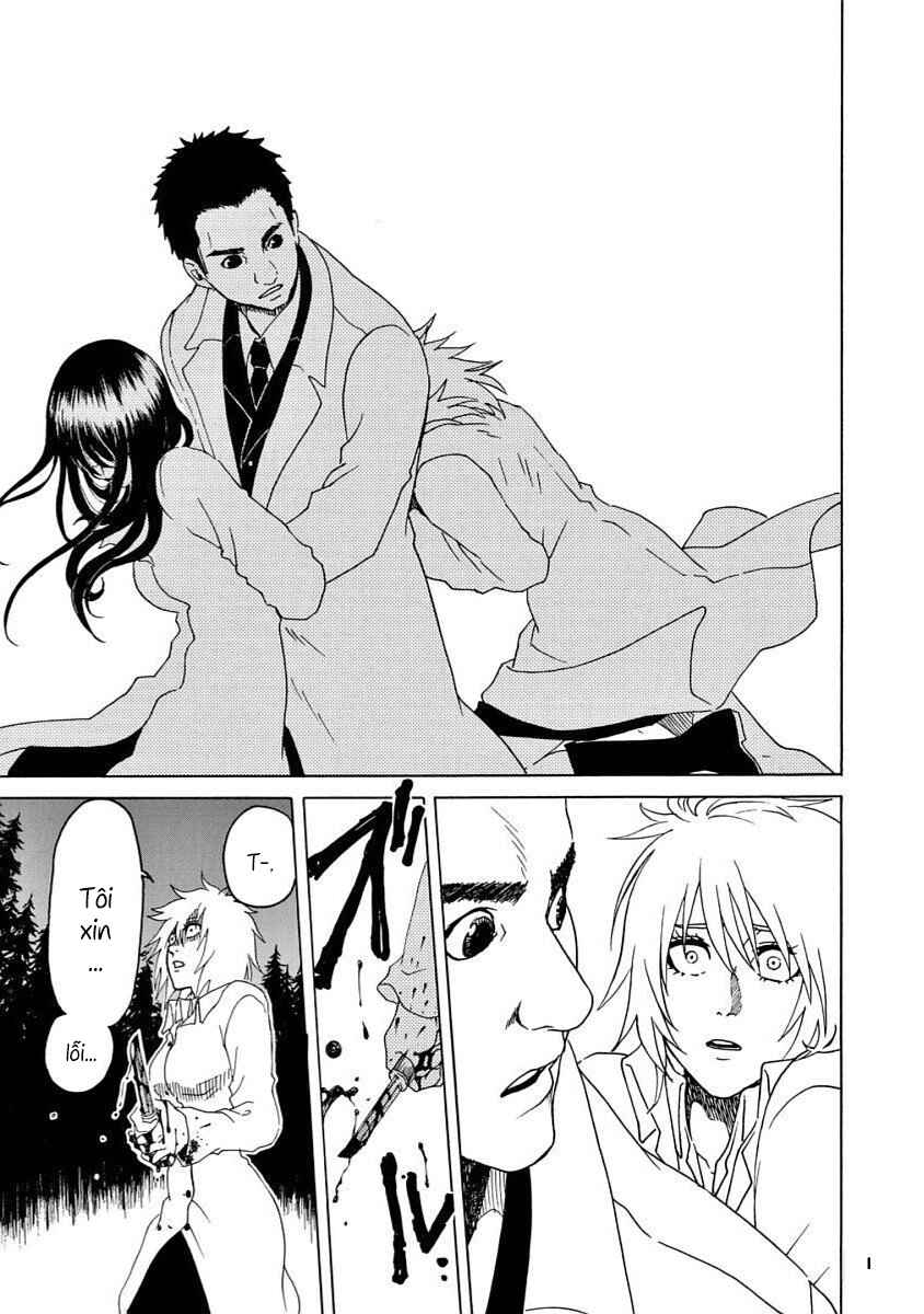 Bishu no Daichi Fukushu ~Fukushuu no tame ni Kao wo Suteta Onna~ Chapter 20 - Page 27