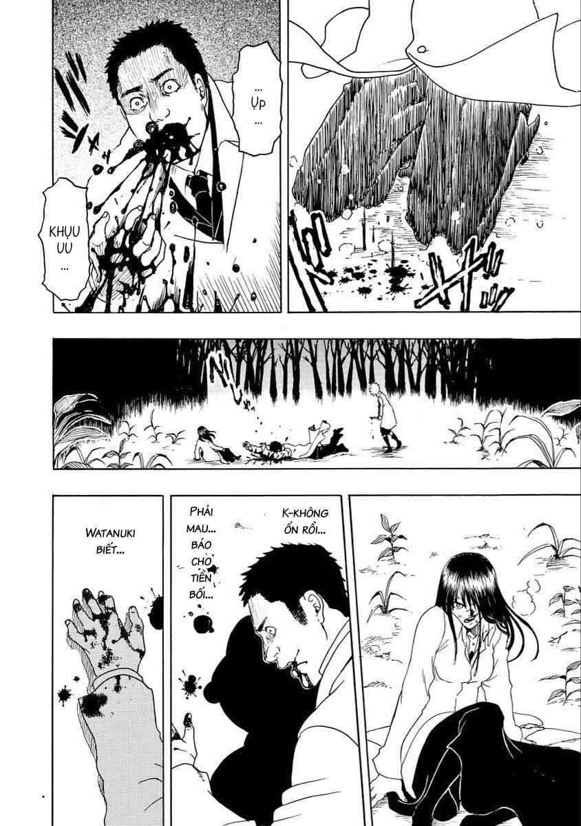Bishu no Daichi Fukushu ~Fukushuu no tame ni Kao wo Suteta Onna~ Chapter 20 - Page 28