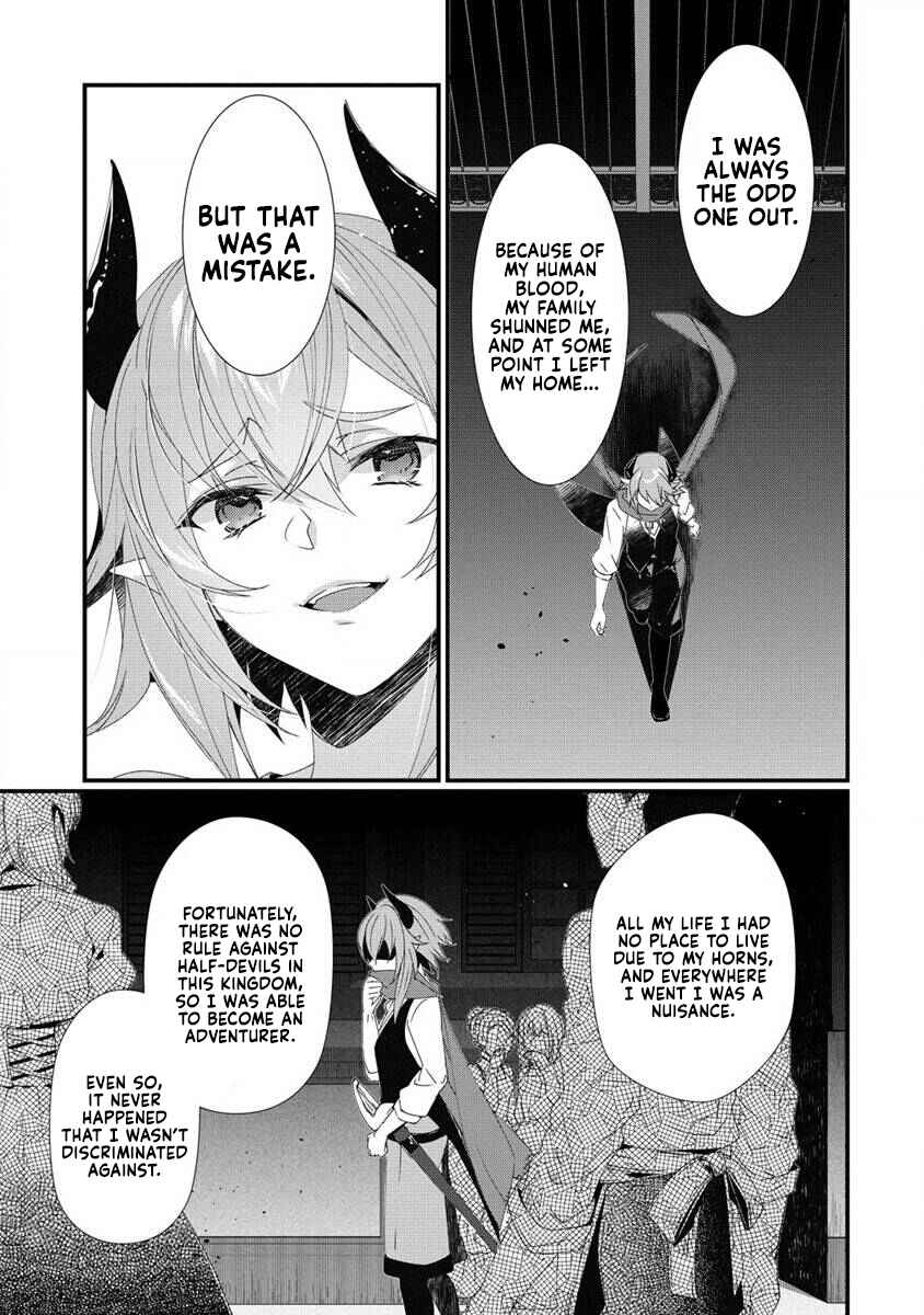 Gedou Tenisha no Harem Dungeon Seisakuki Chapter 15 - Page 10