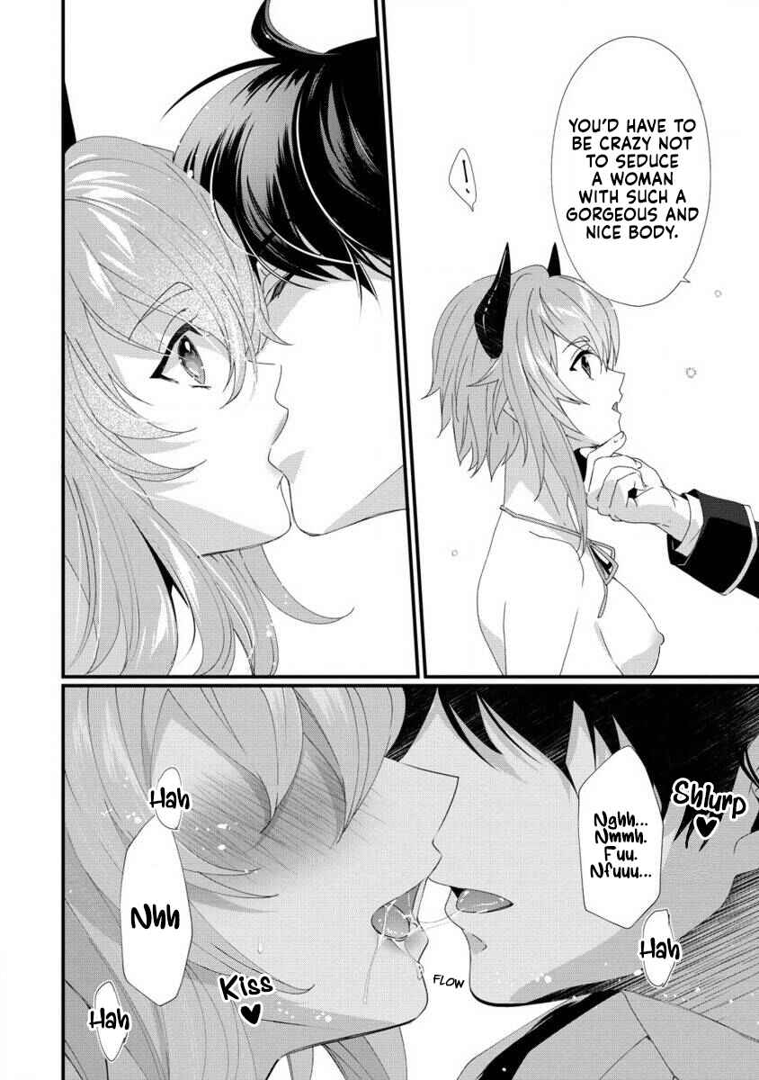 Gedou Tenisha no Harem Dungeon Seisakuki Chapter 15 - Page 19