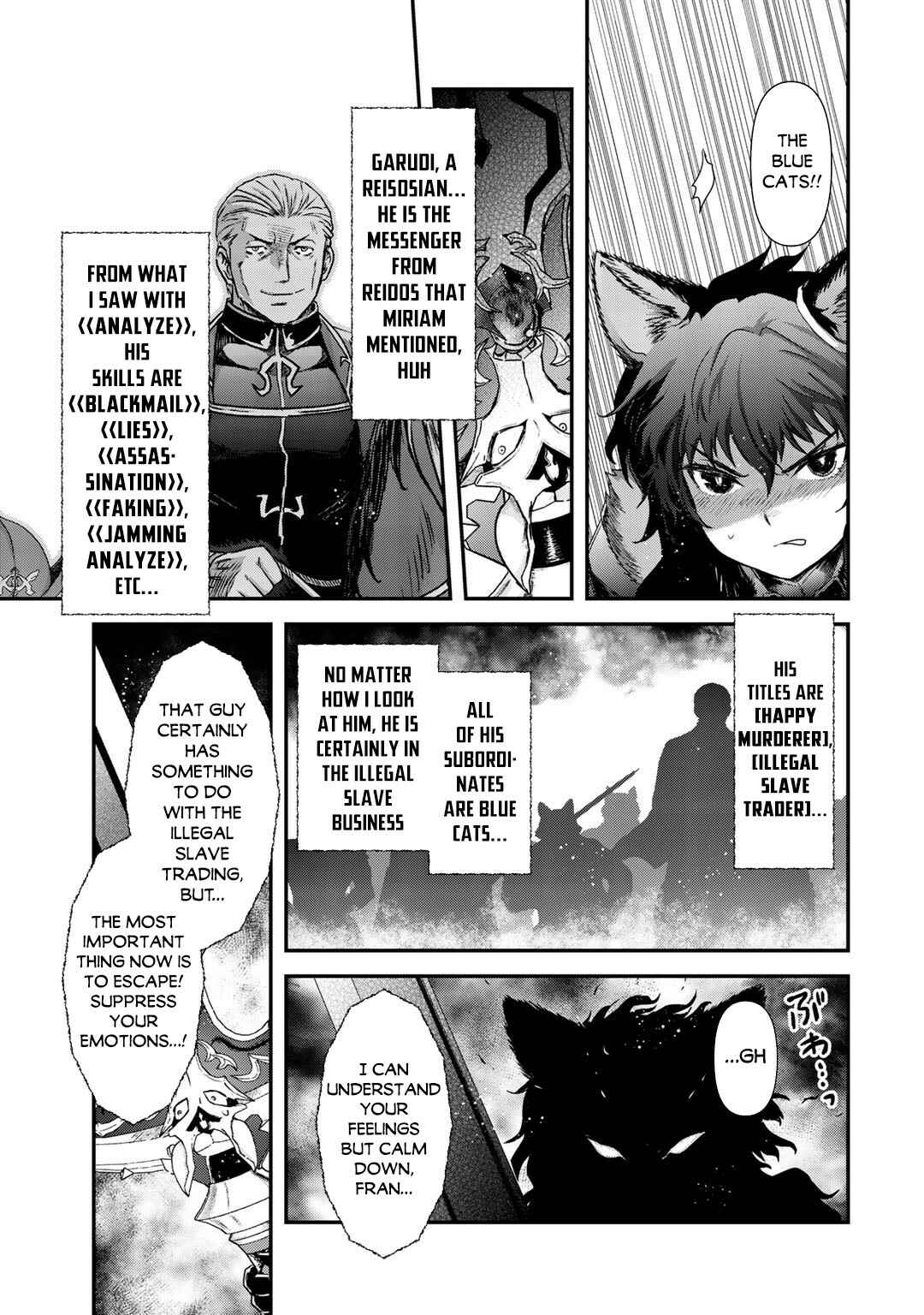 Tensei Shitara Ken deshita Chapter 50 - Page 11
