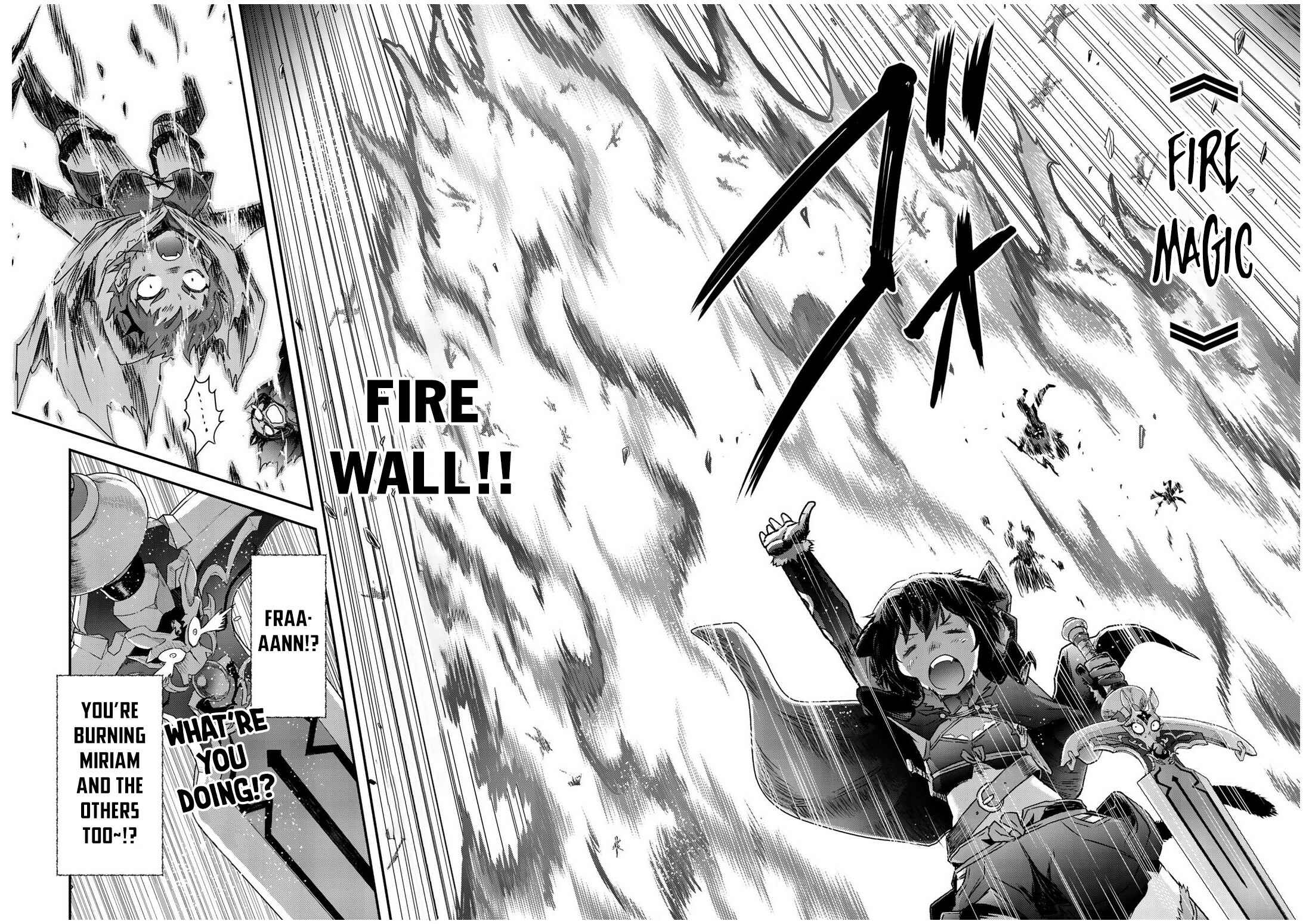 Tensei Shitara Ken deshita Chapter 50 - Page 14