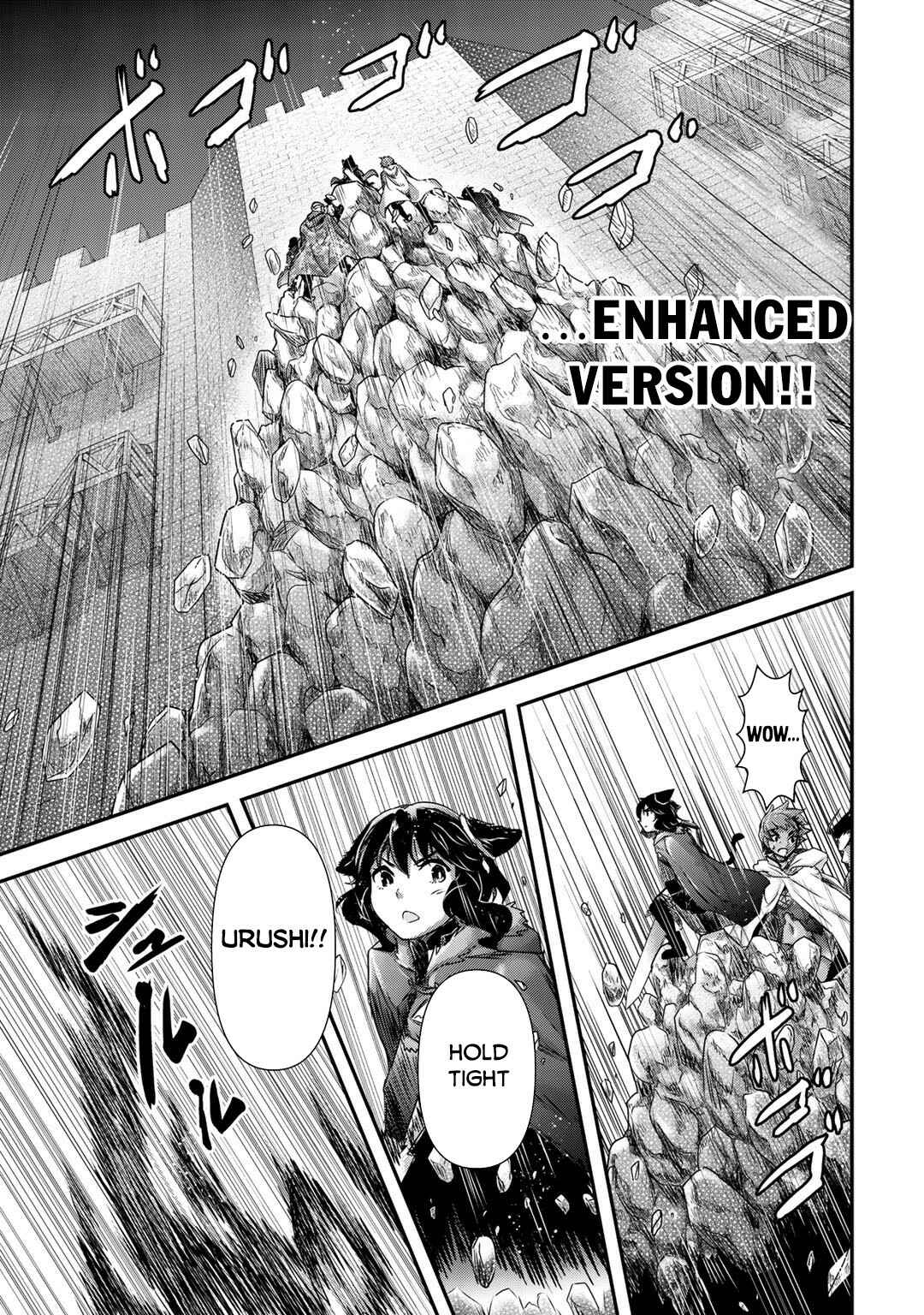 Tensei Shitara Ken deshita Chapter 50 - Page 18