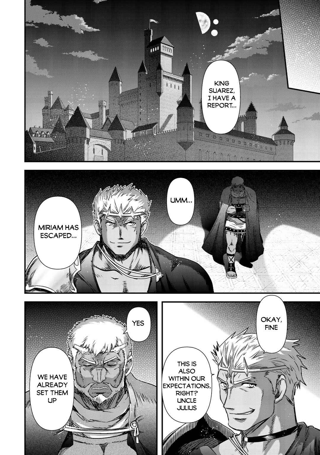 Tensei Shitara Ken deshita Chapter 50 - Page 21