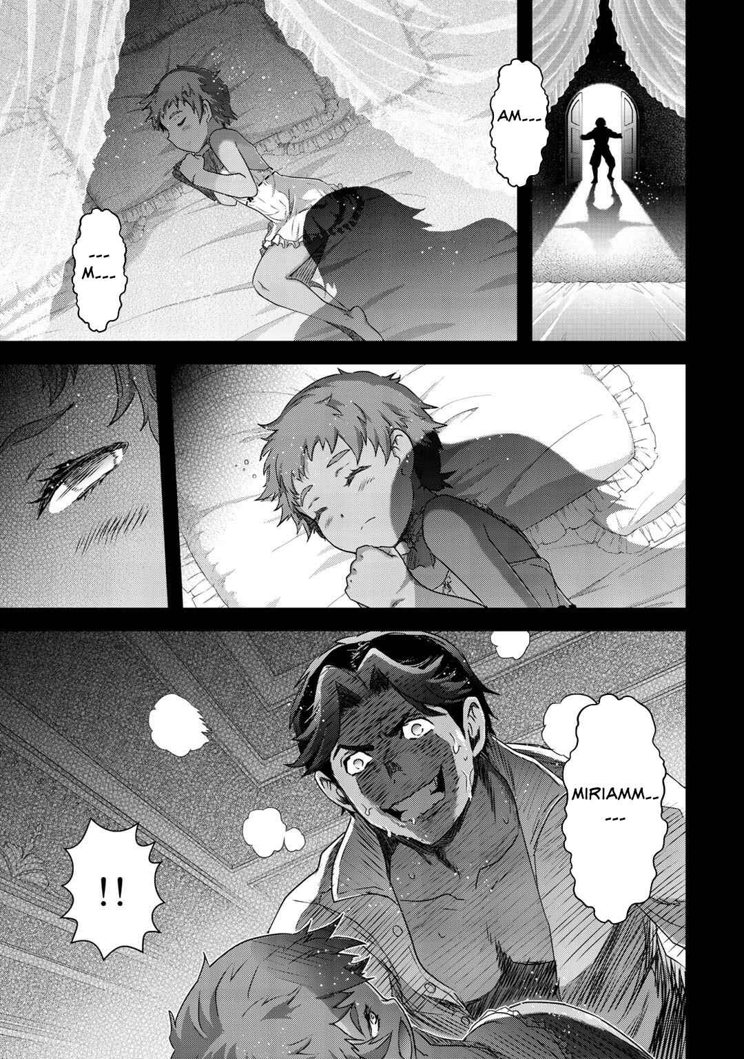 Tensei Shitara Ken deshita Chapter 50 - Page 7