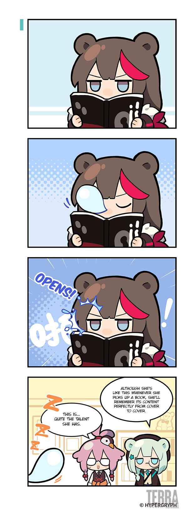 Arknights: 123 Rhodes Island!? Chapter 69 - Page 2