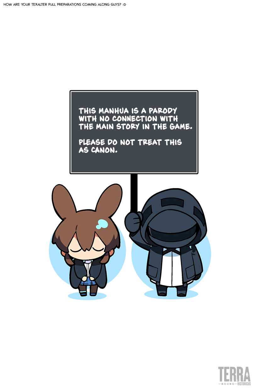 Arknights: 123 Rhodes Island!? Chapter 69 - Page 3