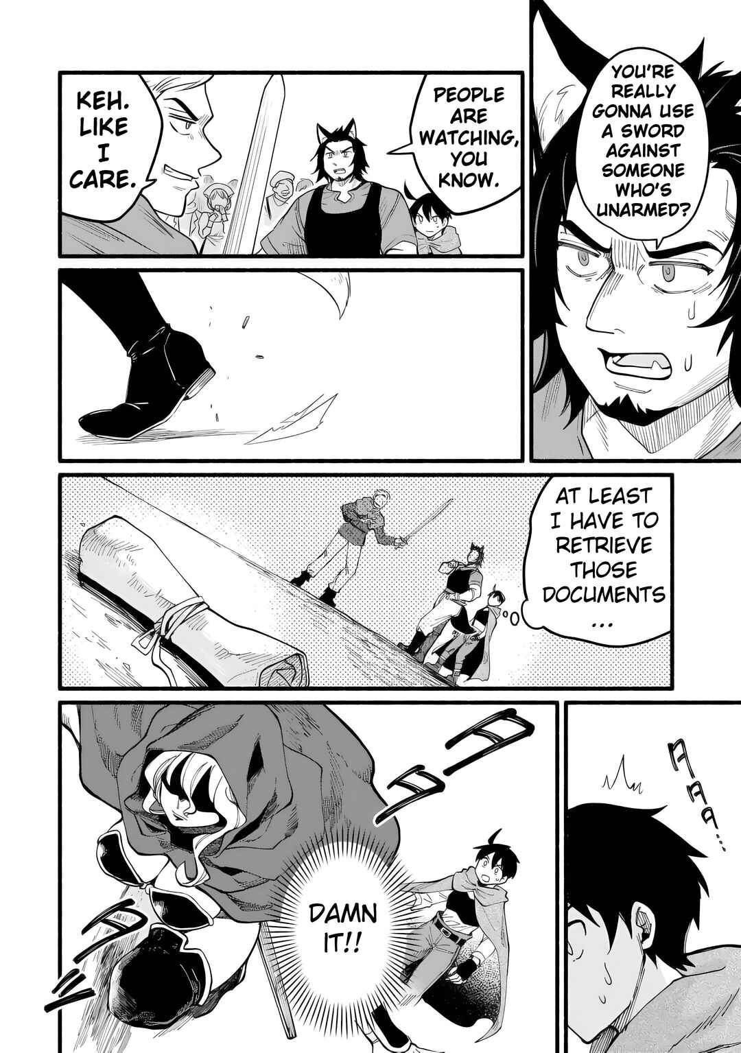 Tensei Mae no Tutorial de Isekai Saikyou ni Narimashita. - Junbi Shisugite Daini no Jinsei wa Easy Mode desu! Chapter 13 - Page 10