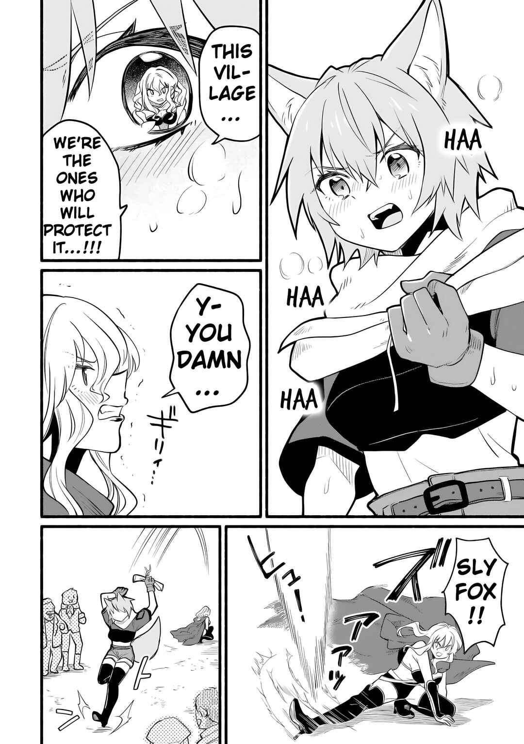 Tensei Mae no Tutorial de Isekai Saikyou ni Narimashita. - Junbi Shisugite Daini no Jinsei wa Easy Mode desu! Chapter 13 - Page 12