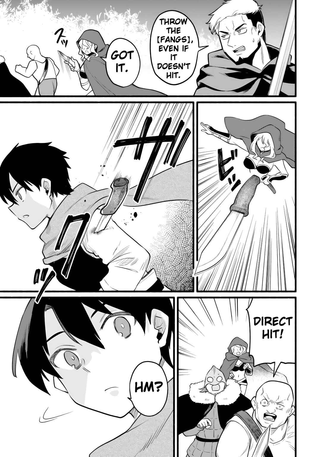 Tensei Mae no Tutorial de Isekai Saikyou ni Narimashita. - Junbi Shisugite Daini no Jinsei wa Easy Mode desu! Chapter 13 - Page 35