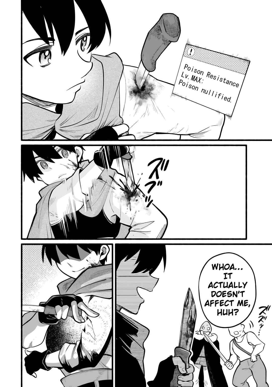 Tensei Mae no Tutorial de Isekai Saikyou ni Narimashita. - Junbi Shisugite Daini no Jinsei wa Easy Mode desu! Chapter 13 - Page 36