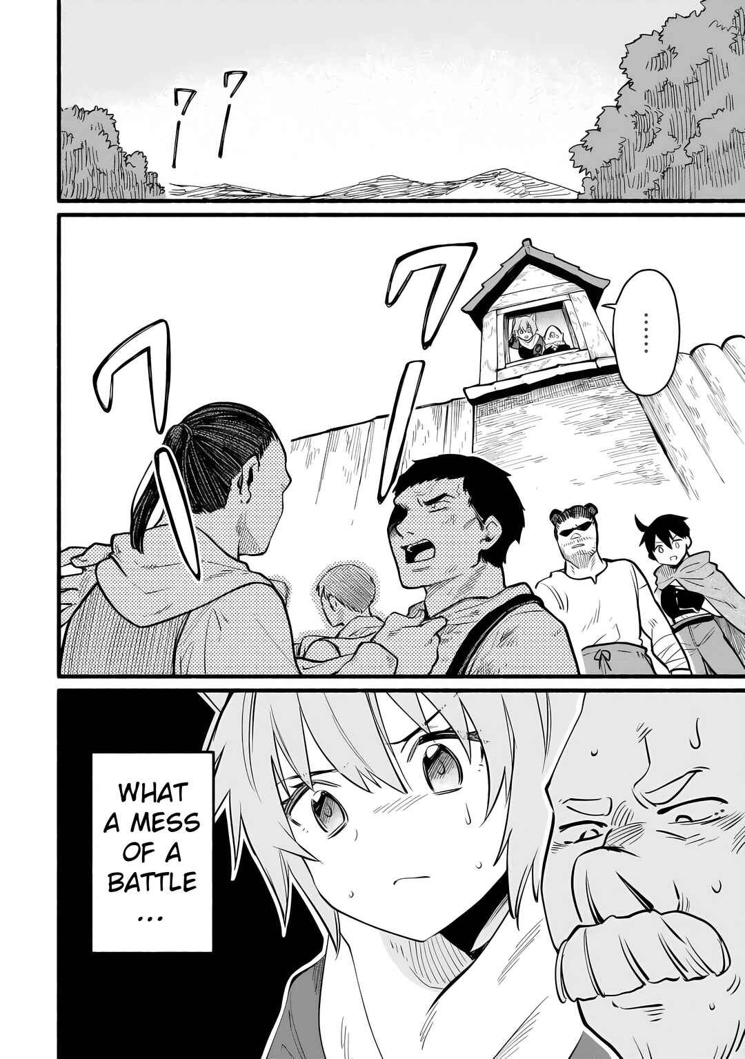 Tensei Mae no Tutorial de Isekai Saikyou ni Narimashita. - Junbi Shisugite Daini no Jinsei wa Easy Mode desu! Chapter 13 - Page 4