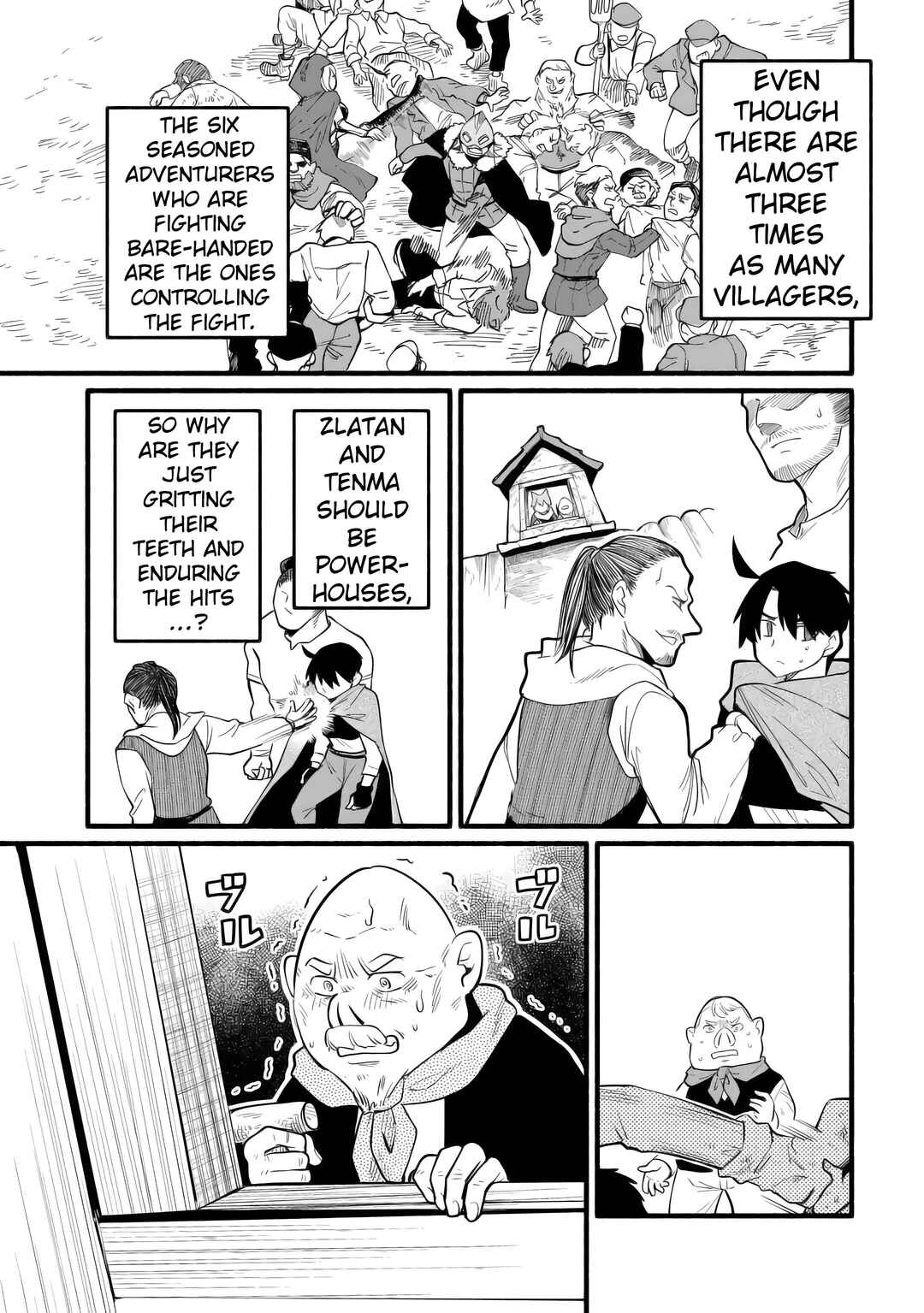 Tensei Mae no Tutorial de Isekai Saikyou ni Narimashita. - Junbi Shisugite Daini no Jinsei wa Easy Mode desu! Chapter 13 - Page 5