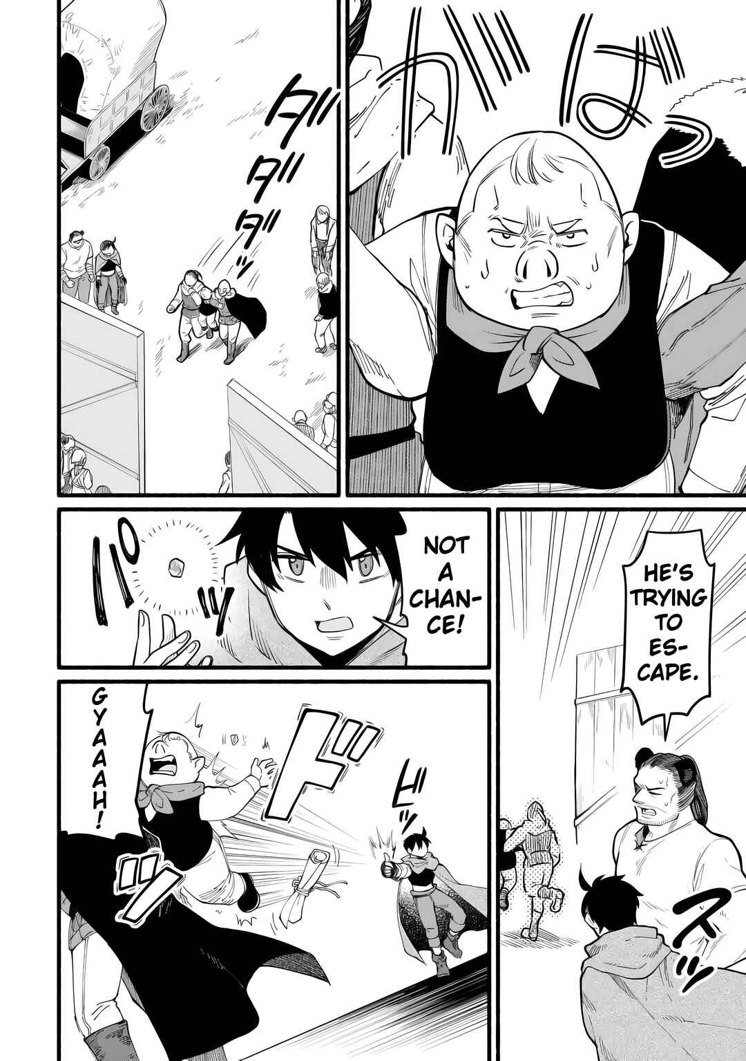 Tensei Mae no Tutorial de Isekai Saikyou ni Narimashita. - Junbi Shisugite Daini no Jinsei wa Easy Mode desu! Chapter 13 - Page 8