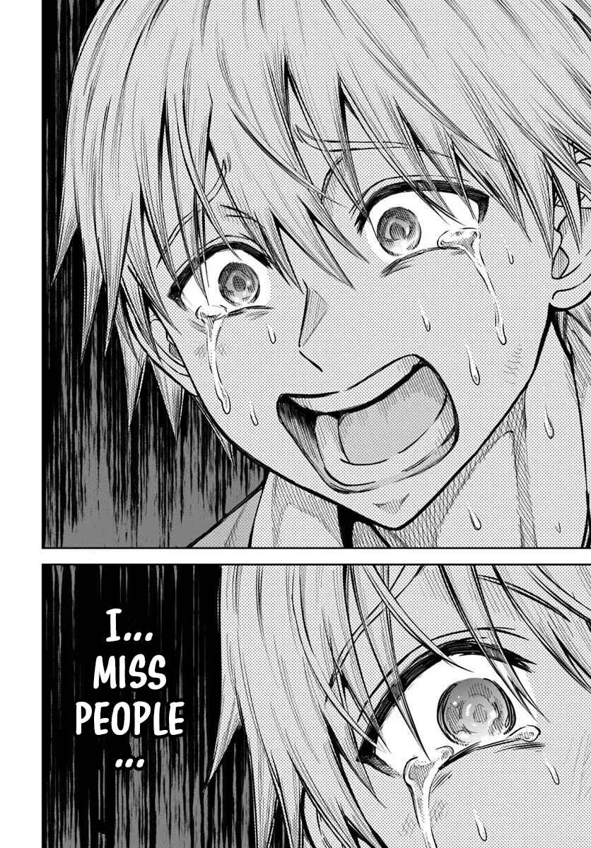 Dungeon ni Hisomu Yandere na Kanojo ni Ore wa Nandomo Korosareru Chapter 35 - Page 19