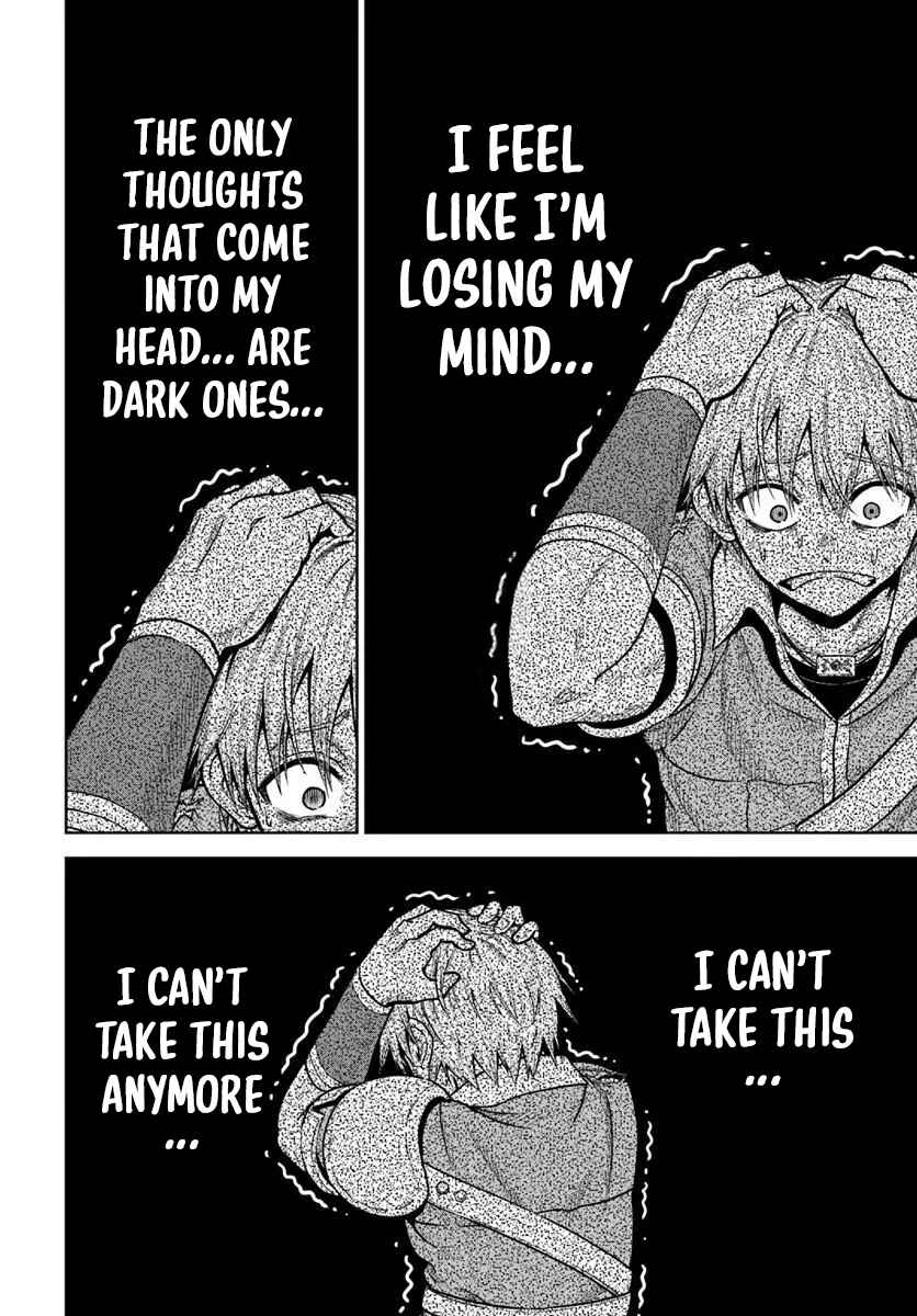 Dungeon ni Hisomu Yandere na Kanojo ni Ore wa Nandomo Korosareru Chapter 35 - Page 21