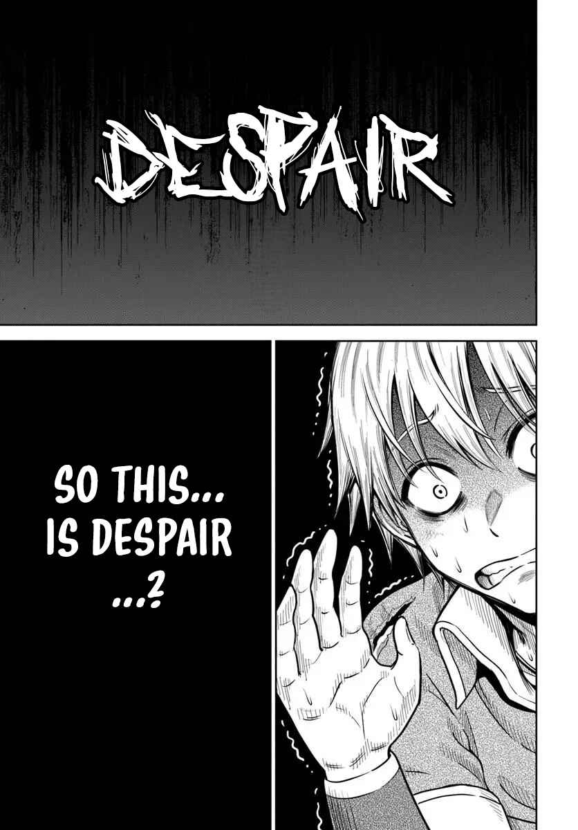 Dungeon ni Hisomu Yandere na Kanojo ni Ore wa Nandomo Korosareru Chapter 35 - Page 22