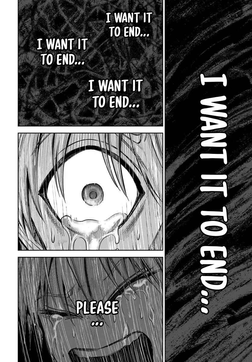 Dungeon ni Hisomu Yandere na Kanojo ni Ore wa Nandomo Korosareru Chapter 35 - Page 26