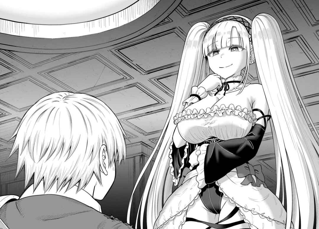 Dungeon ni Hisomu Yandere na Kanojo ni Ore wa Nandomo Korosareru Chapter 35 - Page 32
